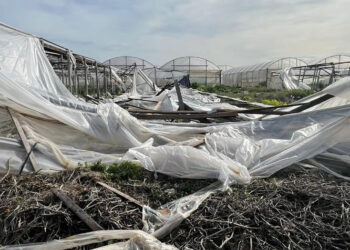 Ragusa, primi interventi di Protezione Civile e ristoro danni ciclone