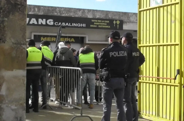 Modica, notificato D.A.SPO. a 4 tifosi
