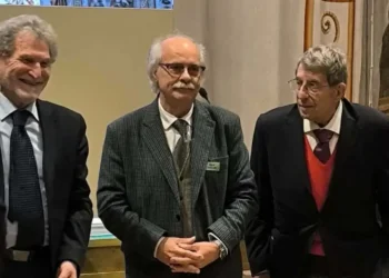 Modica, Domenico Pisana premiato a Roma