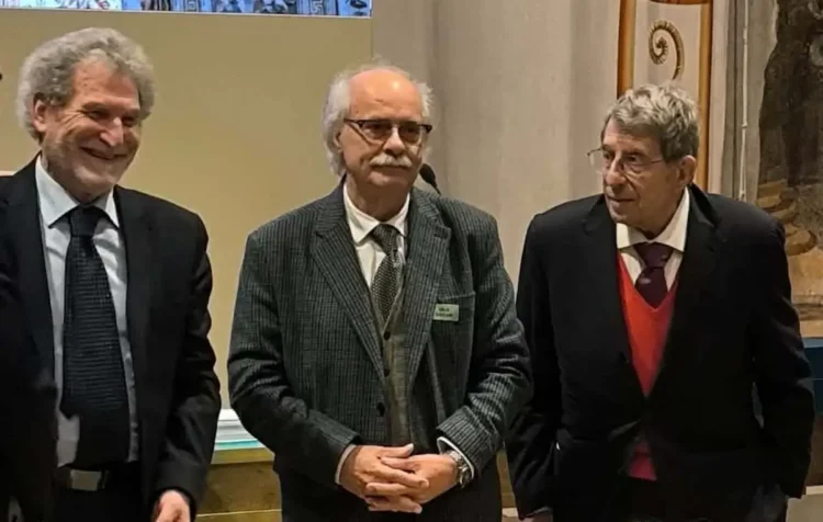 Modica, Domenico Pisana premiato a Roma