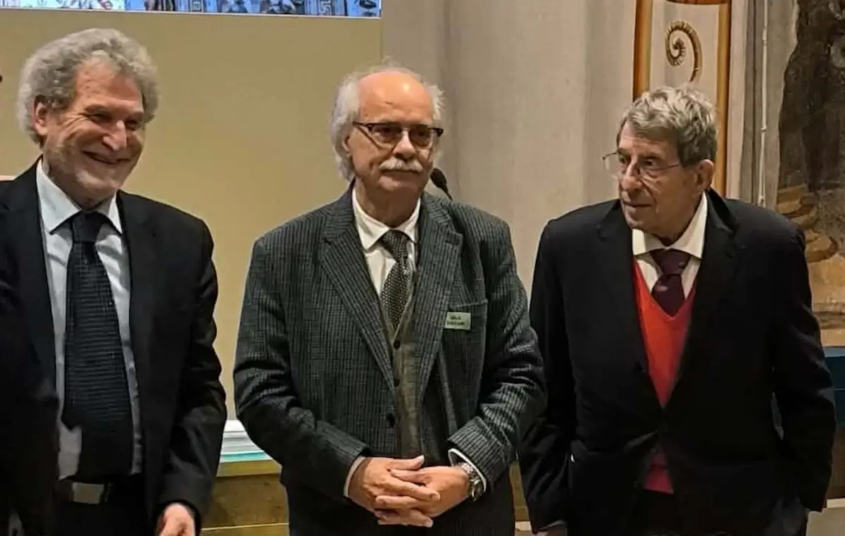 Modica, Domenico Pisana premiato a Roma