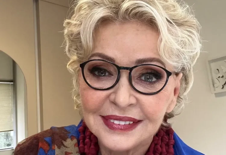 E' morta Enrica Bonaccorti, attrice e conduttrice TV: aveva 76 anni