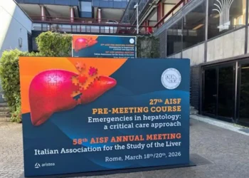Epatite Delta, al congresso Aisf si parla di diagnosi e tumori del fegato