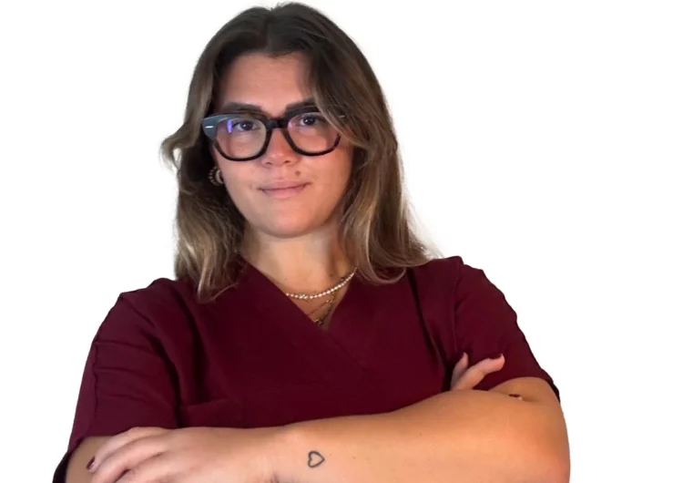 Eva Ragusa osteopata