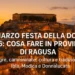 Ragusa Ibla si prepara agli eventi della Festa della Donna 2026