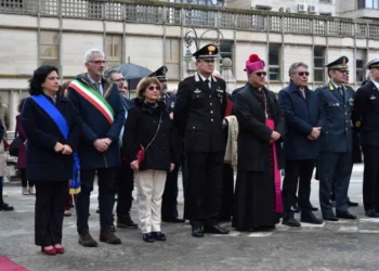 Ragusa oggi la Giornata dell'Unità Nazionale