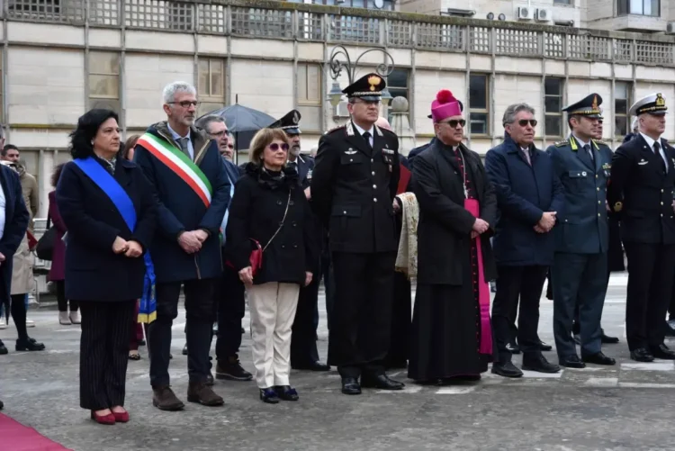 Ragusa oggi la Giornata dell'Unità Nazionale