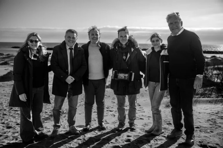 Scicli, si gira il film di Marco Amenta Il registro