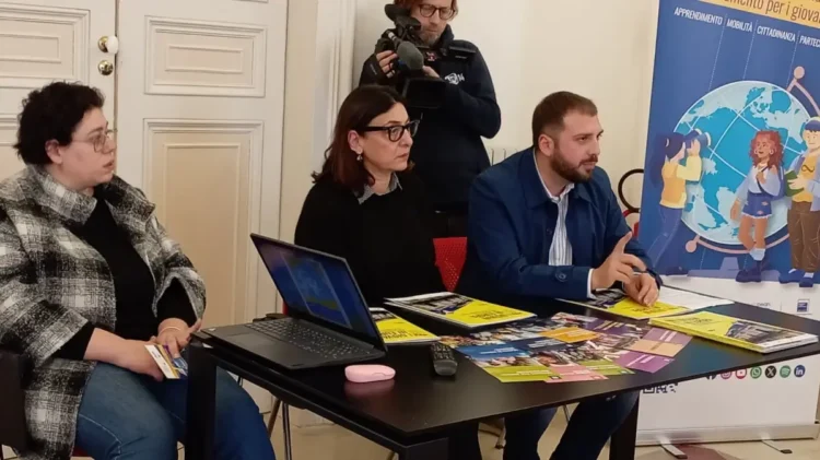 Modica investe sui giovani: presentati lo sportello InfoGiovani e il Punto Locale Eurodesk