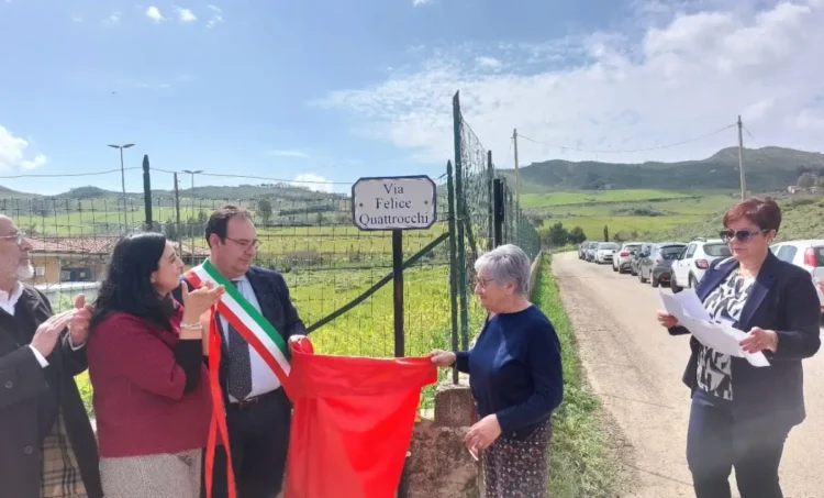 Gangi, dedica 3 strade ai suoi illustri cittadini