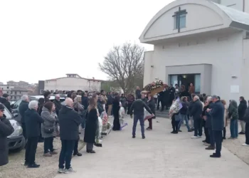 Ragusa, i funerali di Anna Maria Galfo: morta a 62 anni