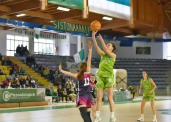 La Passalacqua Ragusa cresce nel finale e batte Umbertide