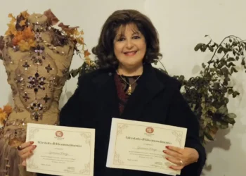 Scicli: doppio trionfo per Giovanna Drago al concorso letterario Di tralci e di viti a Pachino