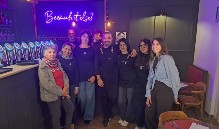 Modica a tavola con Emergency: la campagna "100 cene" arriva alla Sirenetta