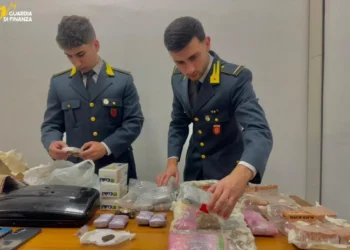 Agrigento: sequestrati 11 kg di hashish