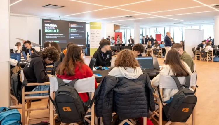 Studenti ragusani creano crawler per monitorare impianti idrici, premiati