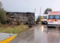 Incidente sulla Comiso Santa Croce Camerina, furgone si ribalta: 2 feriti