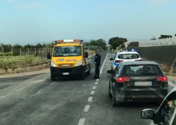 Incidente sulla Statale 115 a Vittoria: un morto