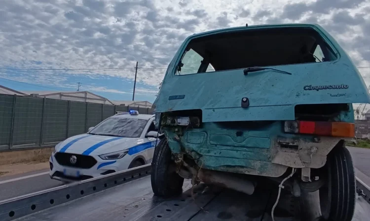 Incidente sulla SS 115 ad Acate, scontro tra una Fiat e una Focus: morto un 46enne