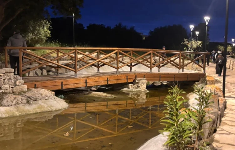 Ispica, inaugurato il balcone rupestre