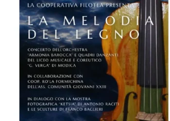 La melodia del legno a Ragusa: gli strumenti del mare suonano per la speranza