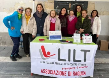 Lilt Ragusa, prevenzione tumori, il programma di iniziative gratuite