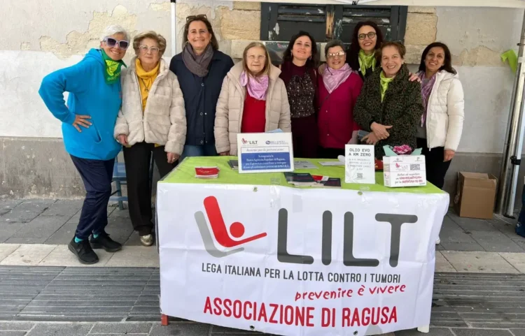 Lilt Ragusa, prevenzione tumori, il programma di iniziative gratuite