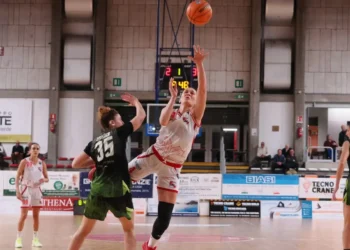 Passalacqua Ragusa sconfitta a Vicenza