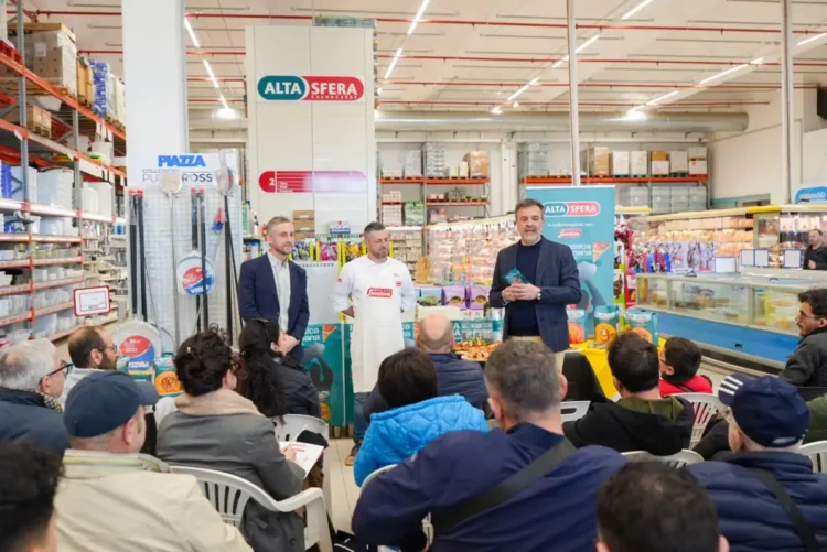 Masterclass di pizza e pinsa da Altasfera Ragusa