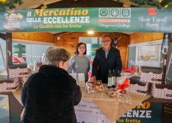 Sapori di primavera a Ragusa: torna il Mercatino delle Eccellenze