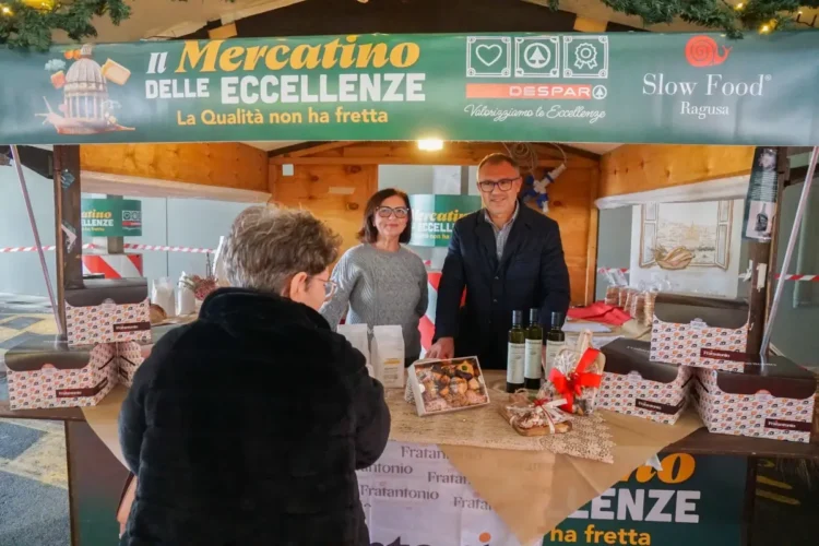 Sapori di primavera a Ragusa: torna il Mercatino delle Eccellenze