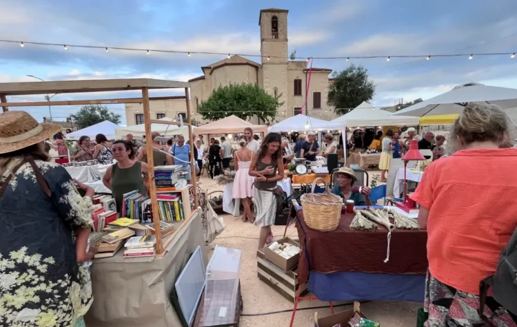 Merkatu di Marzo (Testa Dell'Acqua/Noto): domenica 29 marzo