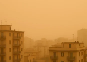 Meteo Sicilia, l'anticiclone resiste: arrivano nubi alte e polvere dal Sahara