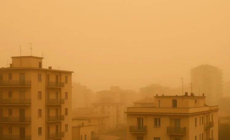 Meteo Sicilia, l'anticiclone resiste: arrivano nubi alte e polvere dal Sahara