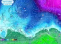 Vortice polare: il gigante freddo che influenza il meteo: possibili ondate di freddo o clima anomalo