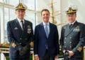 Difesa: Minardo e Csm Marina in visita a Catania e Augusta