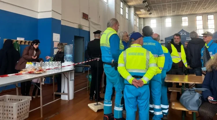 Misericordia Modica e la loro esperienza a Niscemi: Pensavamo di dare ed invece abbiamo ricevuto