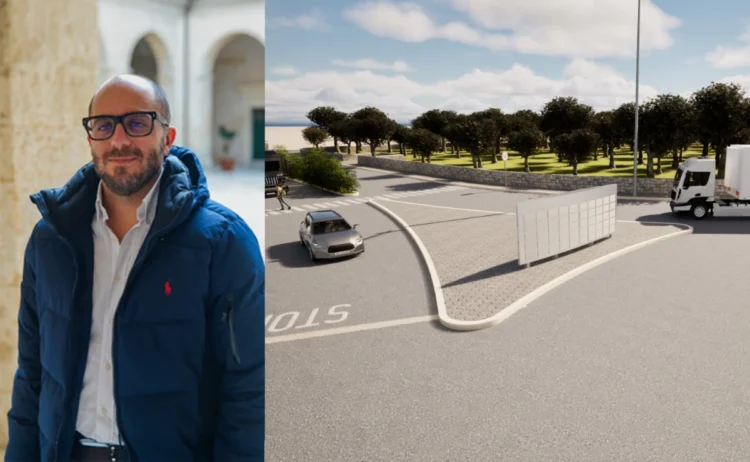 Modica, Antoci su progetto Riqualificazione zona artigianale