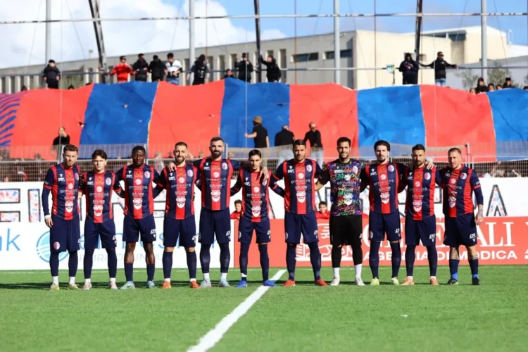 Modica in Serie D: Bonanno firma la festa con quattro turni di anticipo