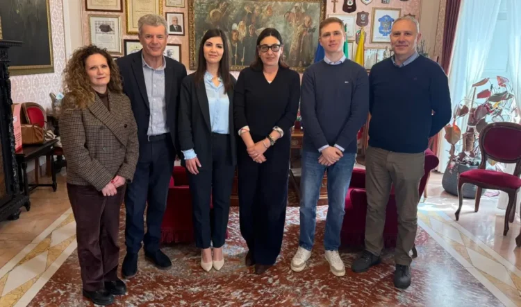 Modica, in servizio due nuovi funzionari