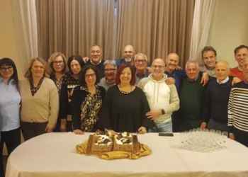 rimpatriata a Modica degli studenti del Santa Marta.