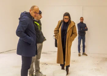 Modica, sopralluogo al nuovo asilo nido di Corso Garibaldi