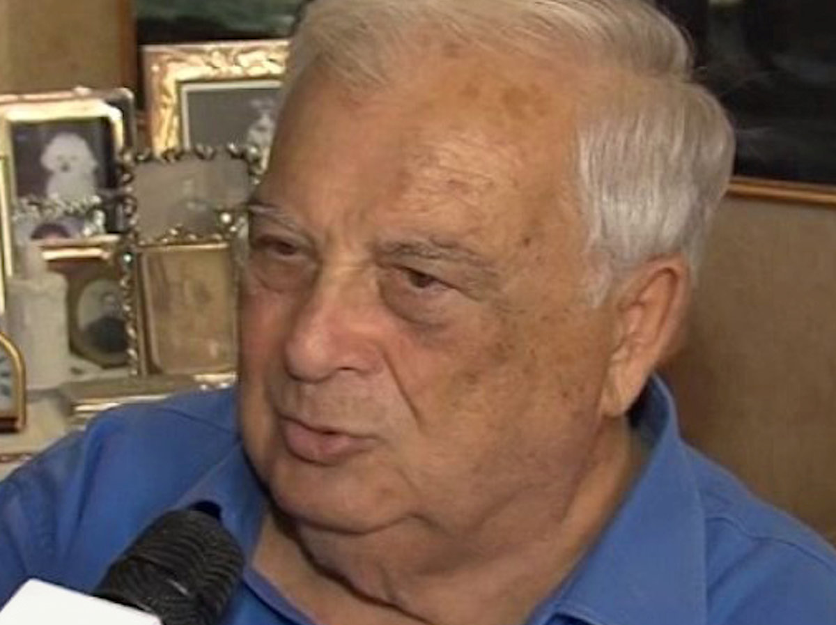 Pozzallo piange Natalino Amodeo, ex sindaco e deputato PSI: morto a 93 anni