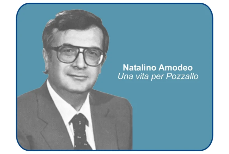 Pozzallo, sindaco: profondo cordoglio per la morte di Natalino Amodeo