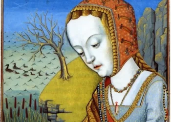 Siciliana la prima donna a poetare in un volgare d'Italia