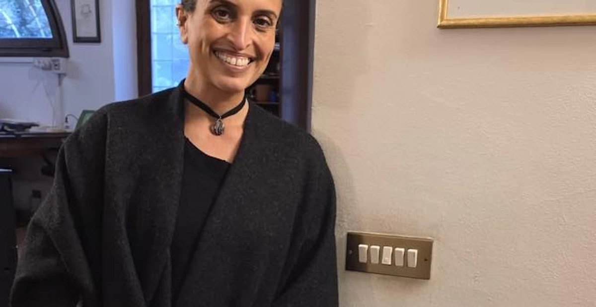 Firenze, la cantante israeliana Noa rende omaggio a Giorgio La Pira