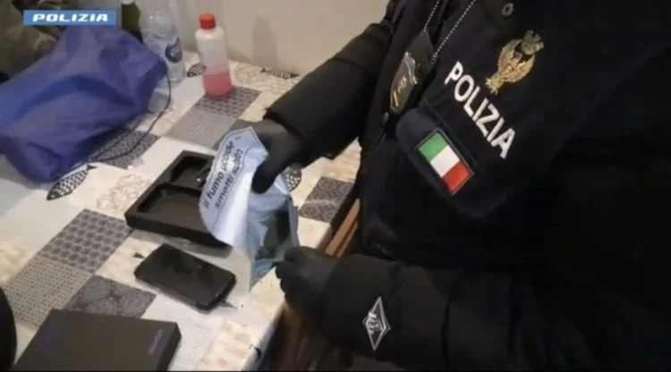 Droga, 10 arresti tra Comiso e Vittoria
