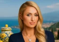 Paris Hilton e le sue radici: sono siciliana, adoro i dolci alla ricotta. Mi ricordano qualcosa di familiare