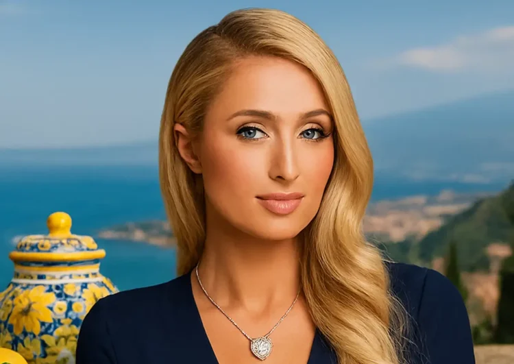 Paris Hilton e le sue radici: sono siciliana, adoro i dolci alla ricotta. Mi ricordano qualcosa di familiare