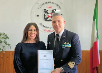 La Capitaneria di porto di Pozzallo apre le porte agli studenti dell’Istituto Giorgio La Pira